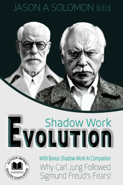 Shadow Work Evolution: Uncovering the Roots of Shadow Psychology Theory & Jungian Archetypes. Why Carl Gustav Jung Followed the Freudian Fears!