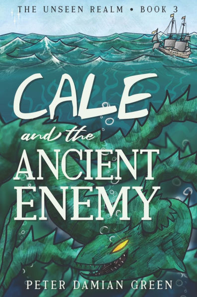 Cale and the Ancient Enemy