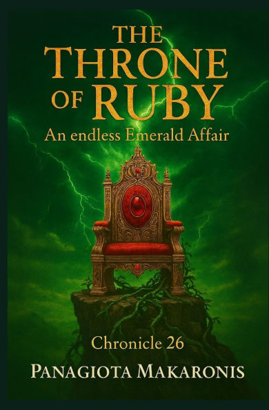 The Throne of Ruby an Endless Emerald Affair: Chronicle 26
