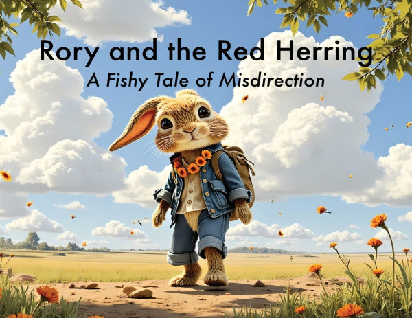 Rory and the Red Herring