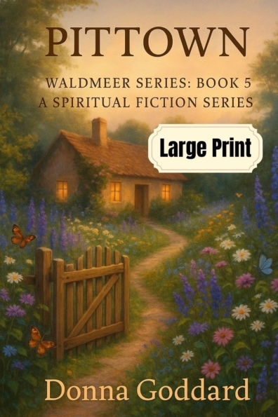 Pittown: A Spiritual Fiction Series Large Print