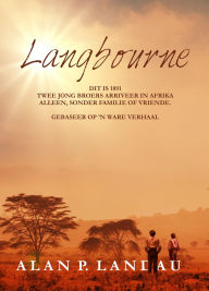 Title: Langbourne, Author: Alan P Landau