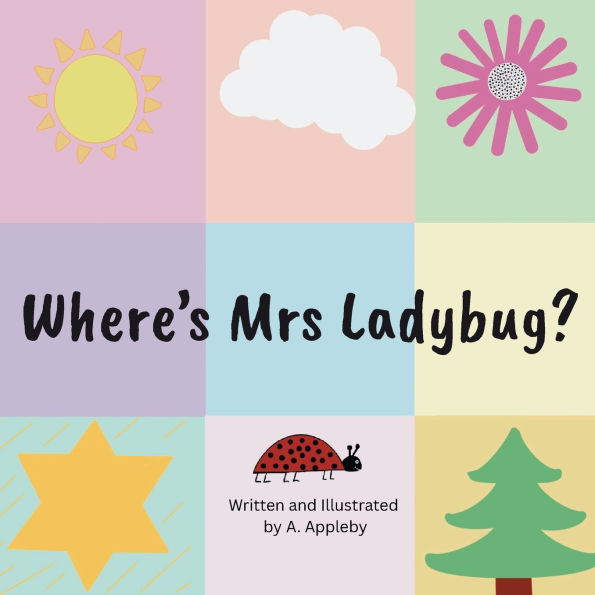 Where's Mrs Ladybug?