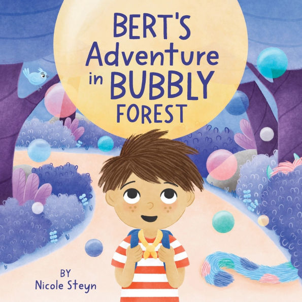 Bert's Adventure Bubbly Forest