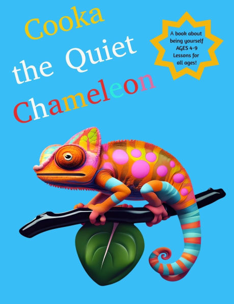 Cooka the Quiet Chameleon