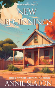 English books audio free download New Beginnings by Annie Seaton CHM English version