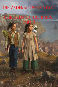 Title: Children of The Raids Part 3, Author: B M Rooney