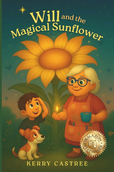 Will and the Magical Sunflower