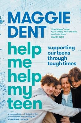 Help Me My Teen: supporting our teens through tough times