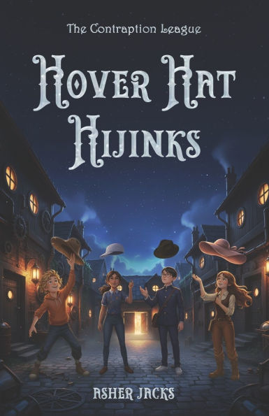 Hover Hat Hijinks