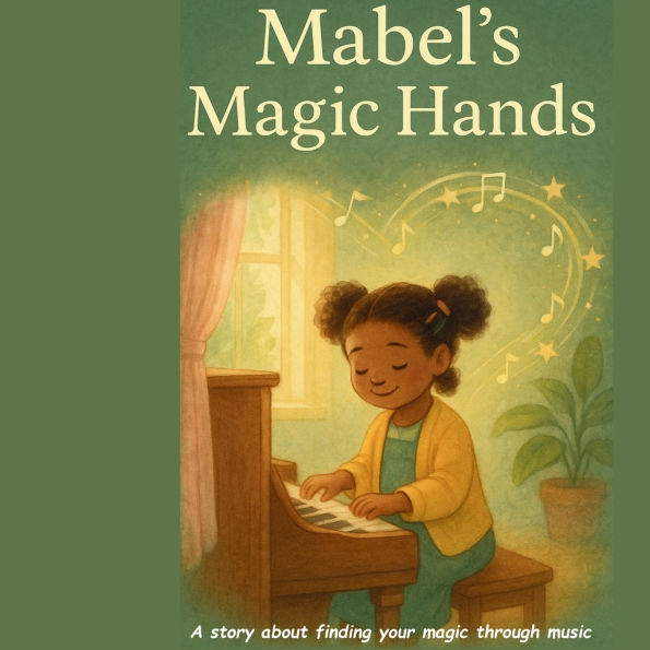 Mabel's Magic Hands