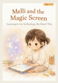 Title: Melli and the Magic Screen, Author: Melissa Nielsen