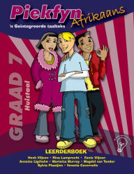 Title: Piekfyn Afrikaans Leerderboek Graad 7 Huistaal, Author: Rina Lamprecht