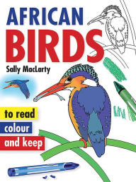 Title: African Birds, Author: Sally MacLarty