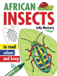 Title: African Insects, Author: Sally MacLarty