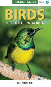 Title: Pocket Guide: Birds of Southern Africa, Author: Ian Sinclair