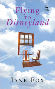 Title: Flying to Disneyland, Author: Jane Fox