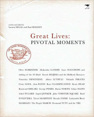 Title: Great Lives: Pivotal Moments, Author: Lauren Segal