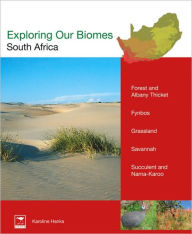 Title: Exploring Our Biomes (Boxed Set): South Africa, Author: Karoline Hanks