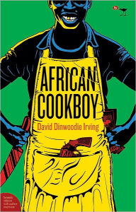 Title: African Cookboy, Author: David Dinwoodie Irving