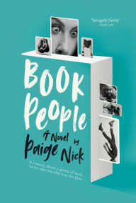 Title: Book People, Author: Paige Nick