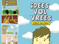 Title: Idees Vol Vrees, Author: Kobus Galloway