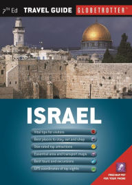 Title: Israel Travel Pack [With Map], Author: Sue Bryant