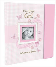 Title: Christian Art Gifts Girl Baby Book of Memories Pink Keepsake Photo Album Our Baby Girl Memory Book Baby Book with Bible Verses, the First Year, Author: Christian Art Gifts