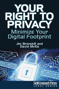 Book downloader for free Your Right to Privacy: Minimize Your Digital Footprint (English Edition)