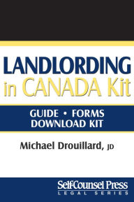 Title: Landlording in Canada, Author: Michael Drouillard