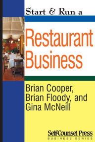 Title: Start & Run a Restaurant Business, Author: Brian Cooper