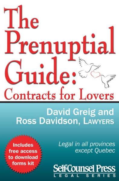 The Prenuptial Guide: Contracts for Lovers