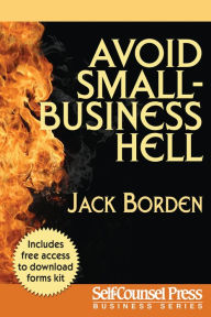 Title: Avoid Small Business Hell, Author: Jack Borden