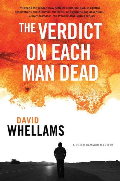 The Verdict on Each Man Dead: A Peter Cammon Mystery