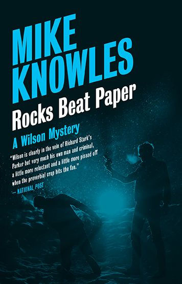 Rocks Beat Paper: A Wilson Mystery