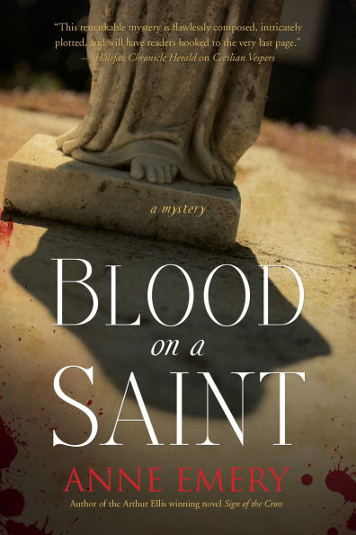 Blood on A Saint: Mystery