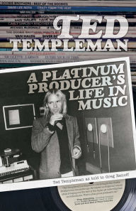 Ebook free downloads pdf format Ted Templeman: A Platinum Producer's Life in Music by Ted Templeman, Greg Renoff CHM RTF DJVU (English Edition)