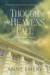 Best audio books torrent download Though the Heavens Fall: A Mystery  in English 9781770415294