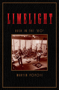 Ebooks downloads gratis Limelight: Rush in the '80s 