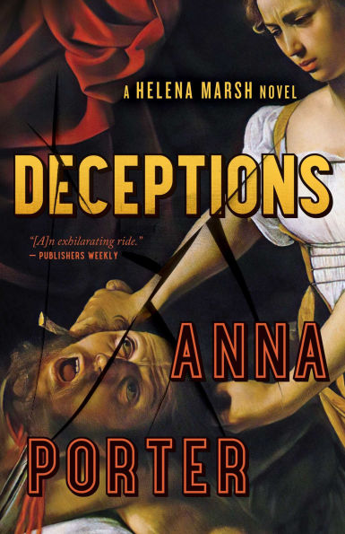 Deceptions: A Helena Marsh Novel