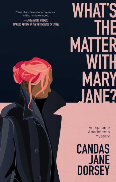 What's the Matter with Mary Jane?: An Epitome Apartments Mystery