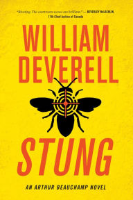Title: Stung: An Arthur Beauchamp Novel, Author: William Deverell