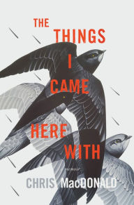 Free electronic data book download The Things I Came Here With: A Memoir CHM DJVU English version