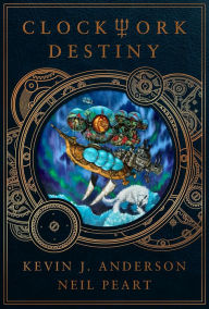 Ebook free downloads in pdf format Clockwork Destiny