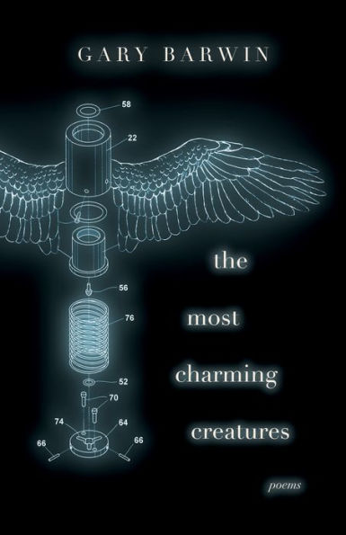 The Most Charming Creatures: Poems