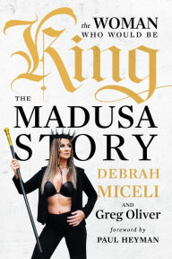 Free audio books for downloading The Woman Who Would Be King: The MADUSA Story