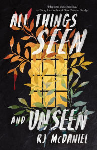 Epub book downloads All Things Seen and Unseen: A Novel CHM