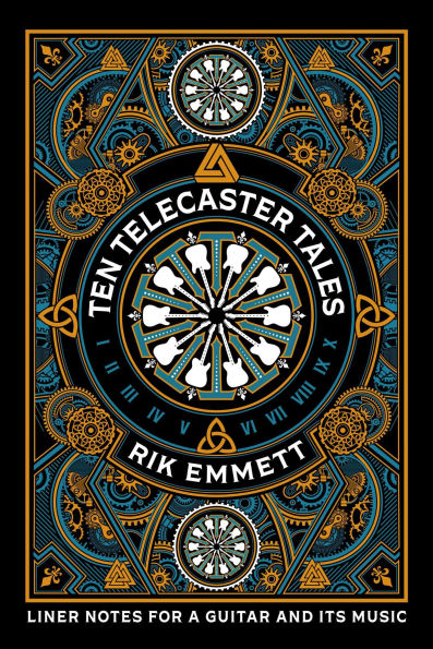 Ten Telecaster Tales: Liner Notes for a Guitar and Its Music