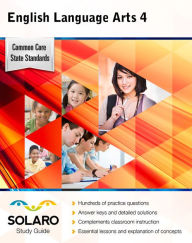 Title: Common Core English Language Arts Grade 4, Author: Castle Rock Research Corp.