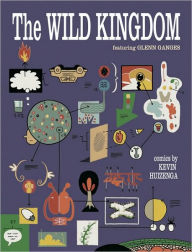 Title: The Wild Kingdom, Author: Kevin Huizenga